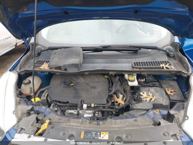 1FMCU0GD1HUB28967 Ford ESCAPE SE
