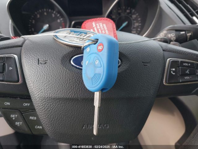1FMCU0GD1HUB28967 Ford ESCAPE SE