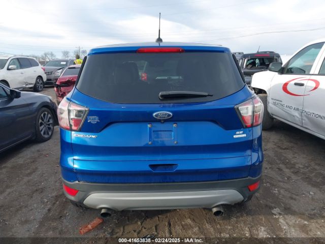 1FMCU0GD1HUB28967 Ford ESCAPE SE