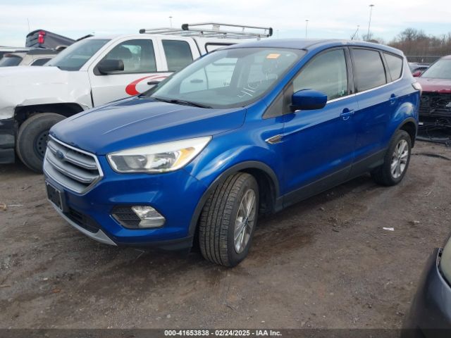 1FMCU0GD1HUB28967 Ford ESCAPE SE