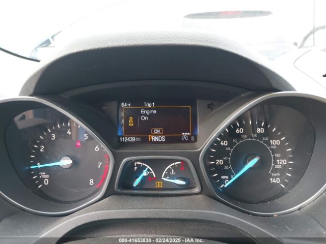 1FMCU0GD1HUB28967 Ford ESCAPE SE