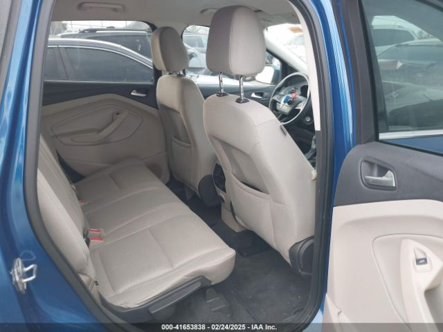 1FMCU0GD1HUB28967 Ford ESCAPE SE