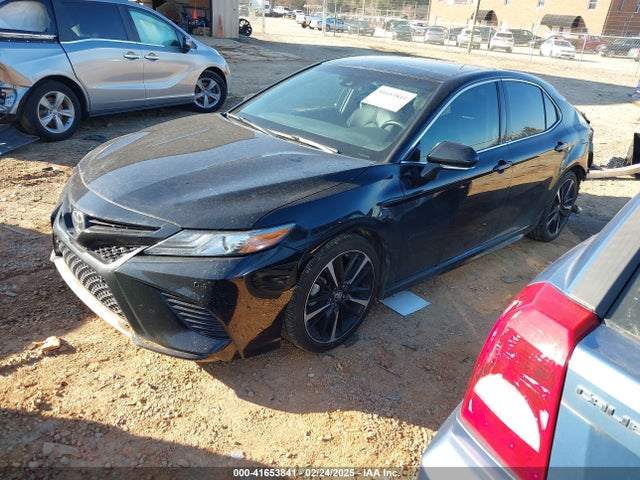 4T1B61HK1JU511404 Toyota CAMRY XSE