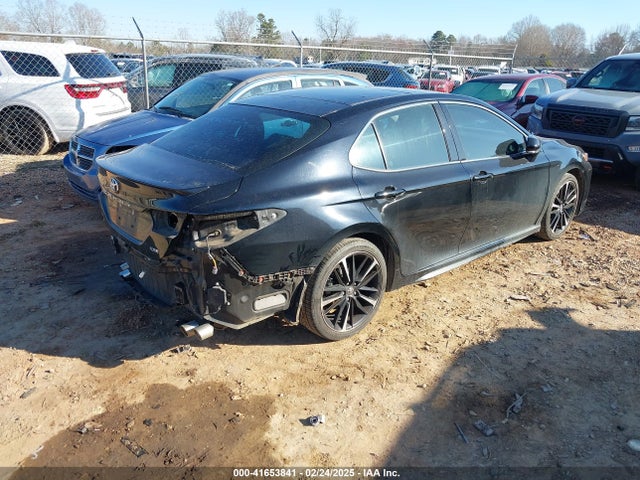 4T1B61HK1JU511404 Toyota CAMRY XSE