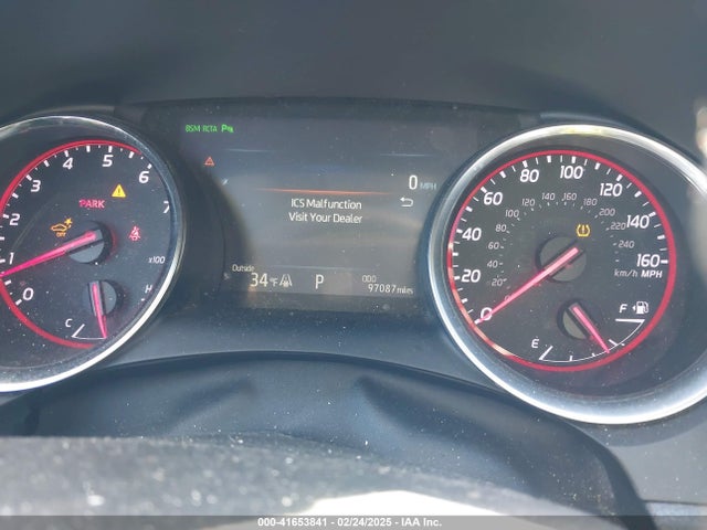 4T1B61HK1JU511404 Toyota CAMRY XSE