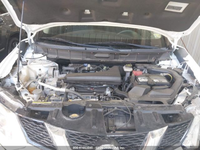 KNMAT2MT2GP671375 Nissan Rogue S/sl/sv