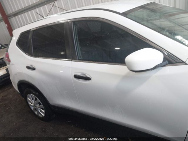 KNMAT2MT2GP671375 Nissan Rogue S/sl/sv
