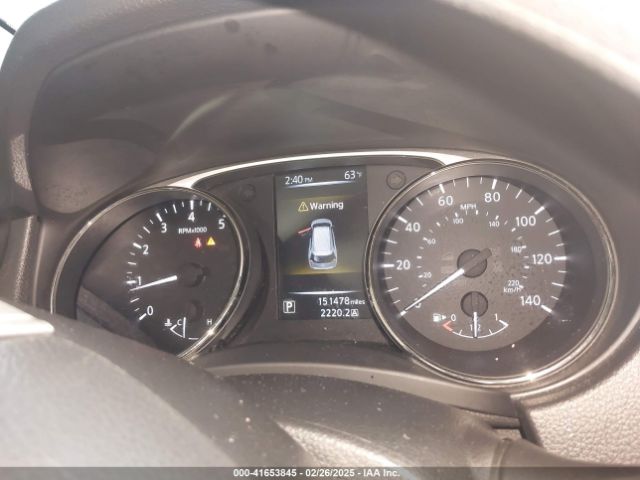 KNMAT2MT2GP671375 Nissan Rogue S/sl/sv