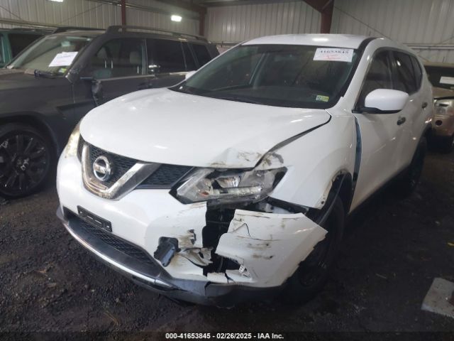KNMAT2MT2GP671375 Nissan Rogue S/sl/sv