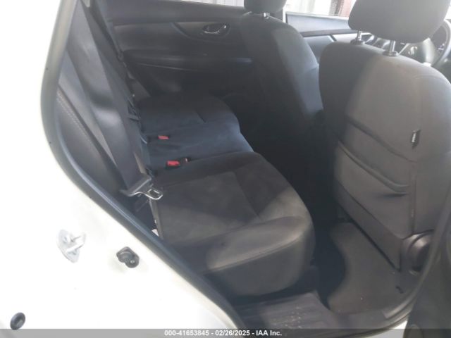 KNMAT2MT2GP671375 Nissan Rogue S/sl/sv