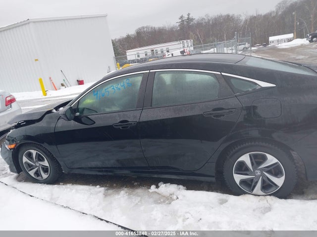 Honda Civic Lx 2020 2HGFC2F62LH502292 Image 15