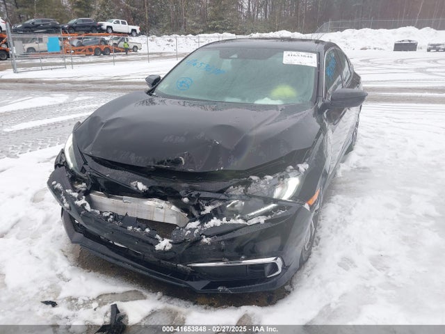 Honda Civic Lx 2020 2HGFC2F62LH502292 Image 6