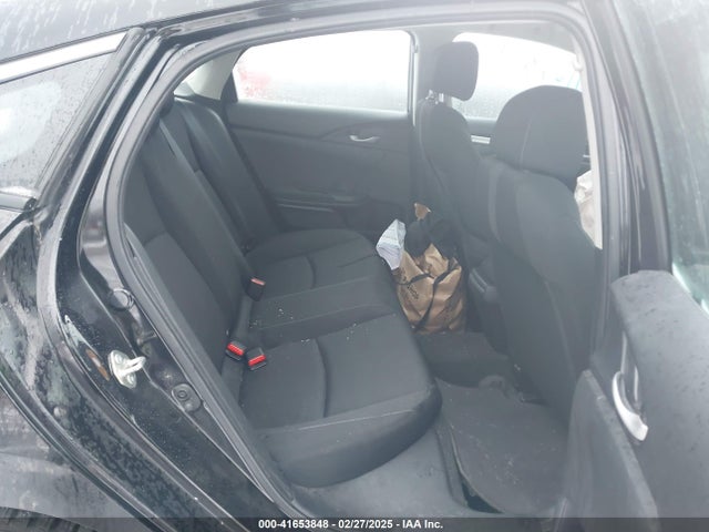 Honda Civic Lx 2020 2HGFC2F62LH502292 Image 8