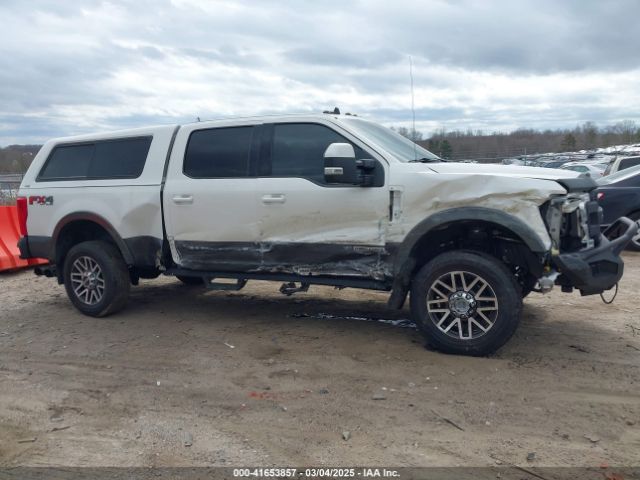 1FT7W2BT3KED60143 Ford F-250 Lariat
