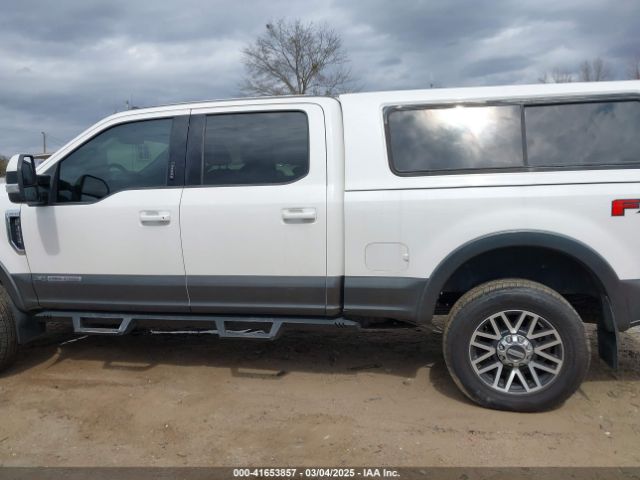 1FT7W2BT3KED60143 Ford F-250 Lariat