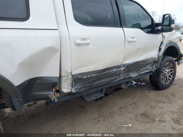1FT7W2BT3KED60143 Ford F-250 Lariat