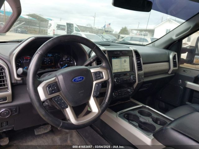 1FT7W2BT3KED60143 Ford F-250 Lariat