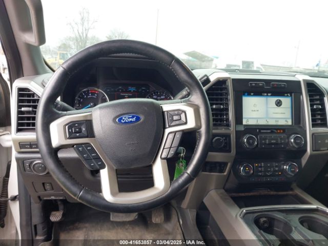 1FT7W2BT3KED60143 Ford F-250 Lariat