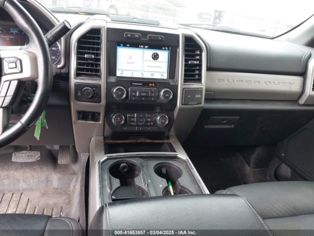 1FT7W2BT3KED60143 Ford F-250 Lariat