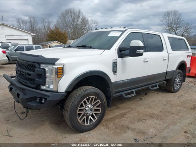1FT7W2BT3KED60143 Ford F-250 Lariat