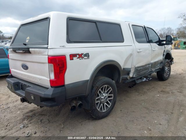 1FT7W2BT3KED60143 Ford F-250 Lariat
