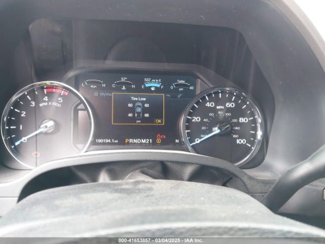 1FT7W2BT3KED60143 Ford F-250 Lariat
