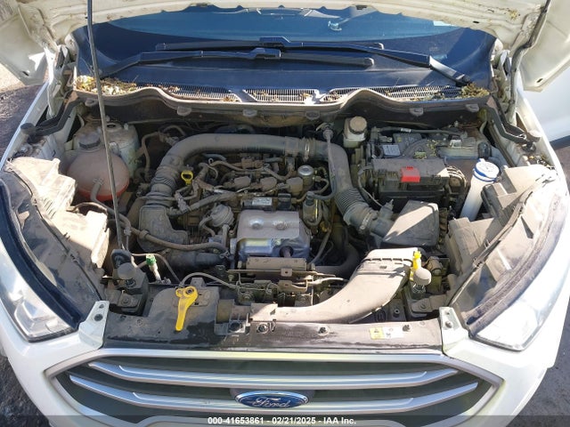 Ford Ecosport Se 2019 MAJ3S2GE7KC304339 Image 10