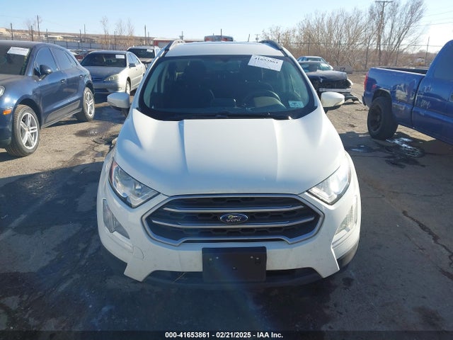 Ford Ecosport Se 2019 MAJ3S2GE7KC304339 Image 12