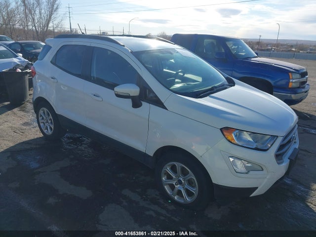 Ford Ecosport Se 2019 MAJ3S2GE7KC304339 Image 13