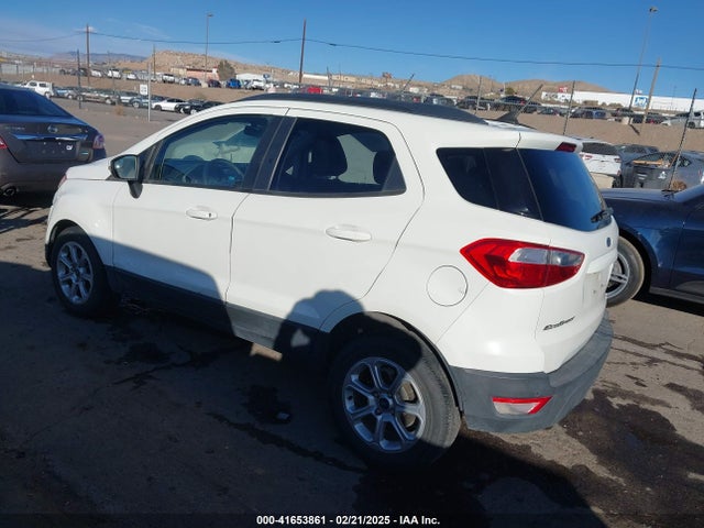 Ford Ecosport Se 2019 MAJ3S2GE7KC304339 Image 14