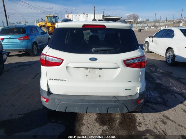 Ford Ecosport Se 2019 MAJ3S2GE7KC304339 Image 16