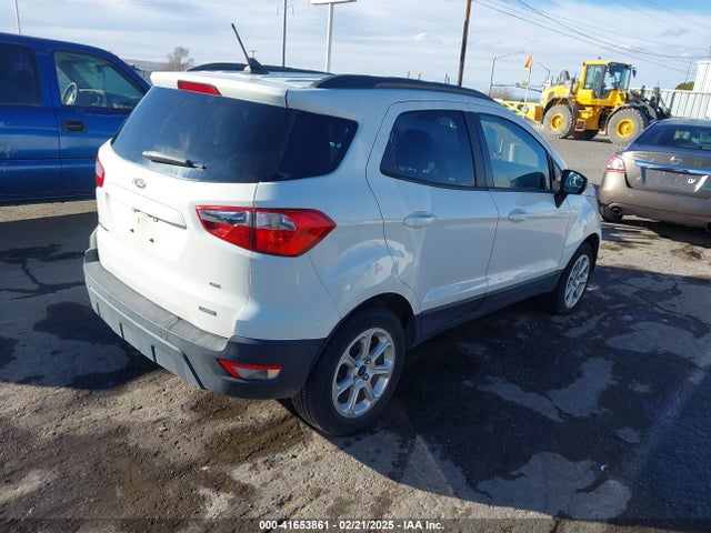 Ford Ecosport Se 2019 MAJ3S2GE7KC304339 Image 4
