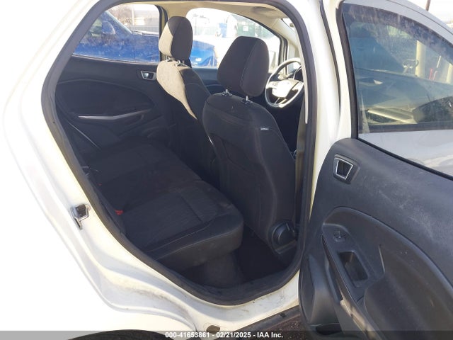 Ford Ecosport Se 2019 MAJ3S2GE7KC304339 Image 8