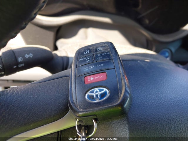 Toyota SIENNA XLE 2021 5TDYRKEC0MS034742 Image 11