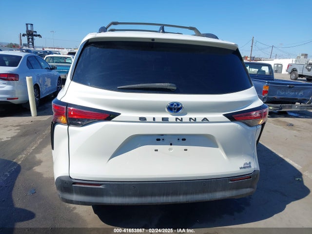 Toyota SIENNA XLE 2021 5TDYRKEC0MS034742 Image 17