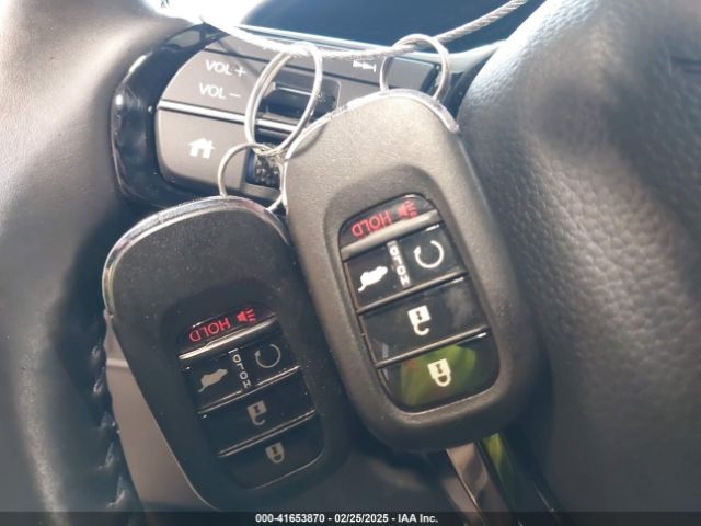 2HKRS4H78RH453681 Honda Cr-v Ex-l Awd