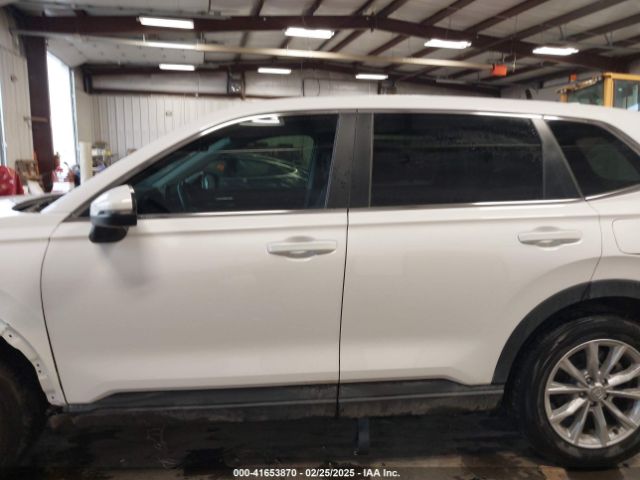 2HKRS4H78RH453681 Honda Cr-v Ex-l Awd