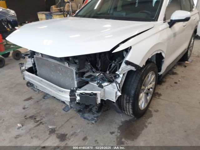 2HKRS4H78RH453681 Honda Cr-v Ex-l Awd