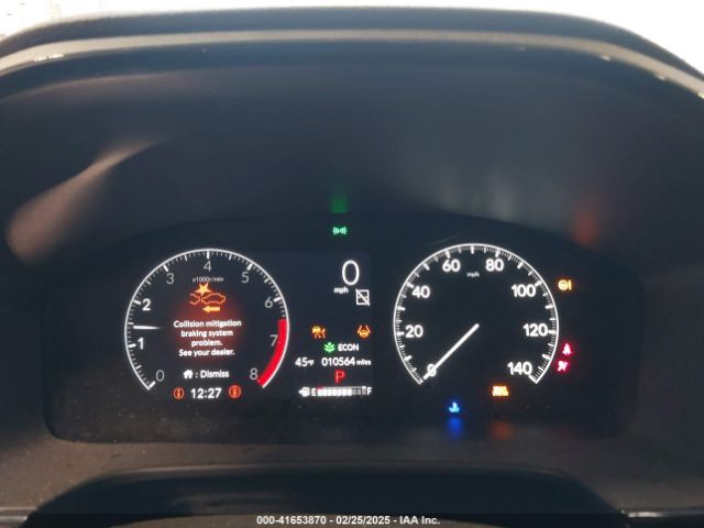 2HKRS4H78RH453681 Honda Cr-v Ex-l Awd