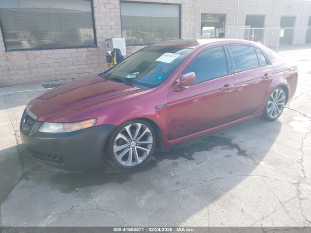 2006 ACURA TL 19UUA66226A058996 Photo 1