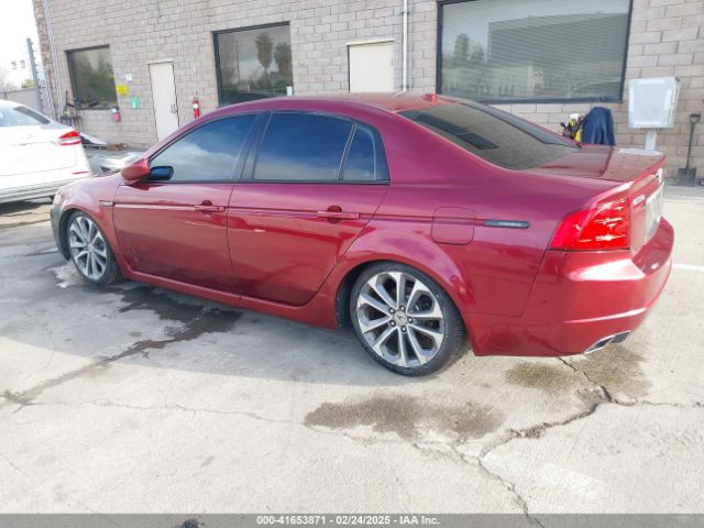 2006 ACURA TL 19UUA66226A058996 Photo 2
