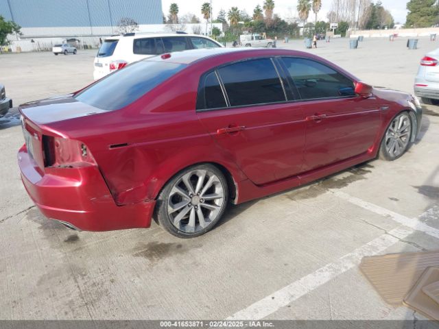 2006 ACURA TL 19UUA66226A058996 Photo 3