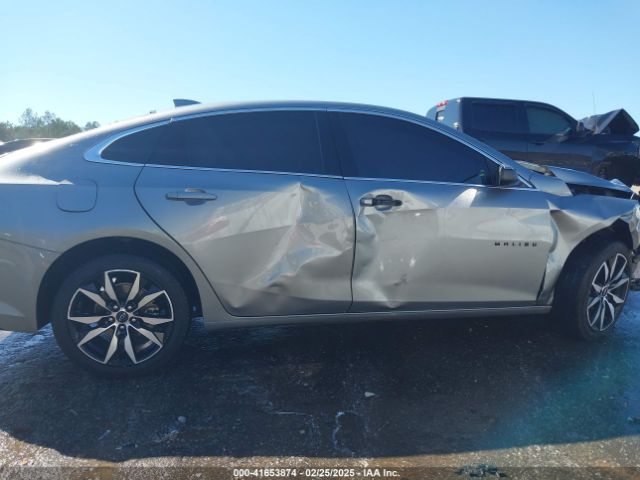 1G1ZG5ST0PF131209 Chevrolet Malibu Fwd Rs