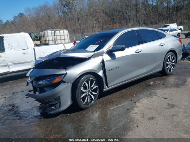 1G1ZG5ST0PF131209 Chevrolet Malibu Fwd Rs