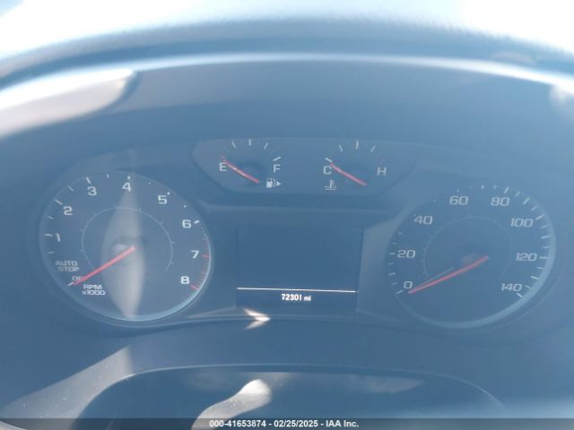 1G1ZG5ST0PF131209 Chevrolet Malibu Fwd Rs
