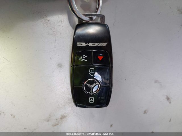 4JGFD6BB8RB084582 Mercedes-Benz m256