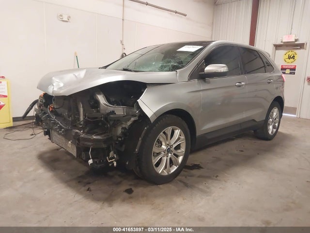2FMPK3K97LBA45537 Ford Edge Titanium