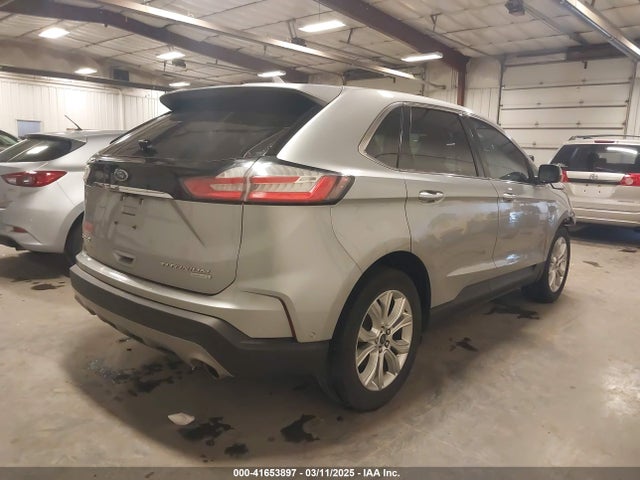 2FMPK3K97LBA45537 Ford Edge Titanium