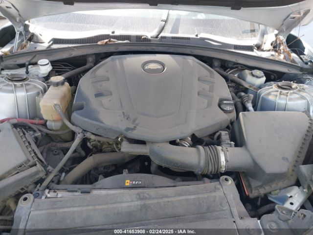 1G1FD1RS4H0165594 Chevrolet Camaro 2lt
