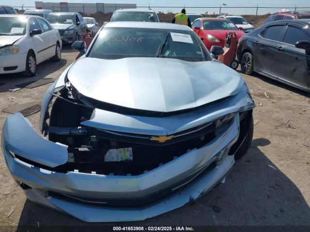 1G1FD1RS4H0165594 Chevrolet Camaro 2lt